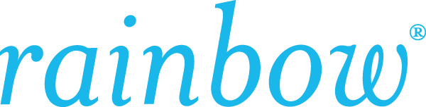 Rainbow logo